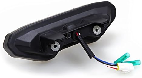 Miniatura 3 de Luces traseras LED secuenciales integradas Lente de humo para Yamaha FZ-09 15-17 FJ-09 19-20 Tracer 900 2014-2016