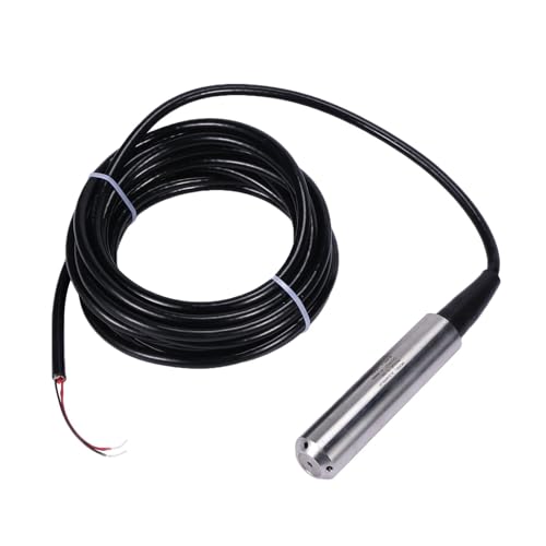 Capteur de niveau de réservoir de carburant 4-20MA en acier inoxydable 316L