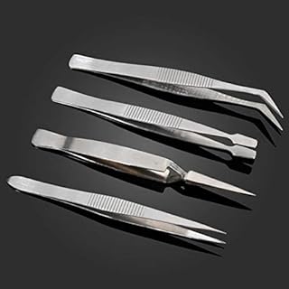 4 pcs tweezer Set for Cake Decoration Fondant gumpaste Tool-picture-26