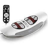 Electric Lumbar Traction Device, White