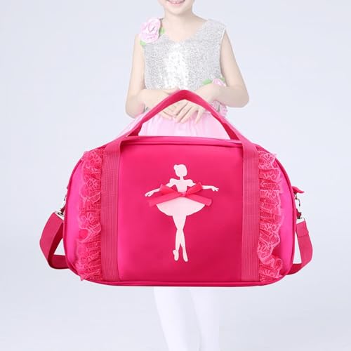 Sac de danse pour enfants idéal pour les cours de ballet et le vestiaire - 7