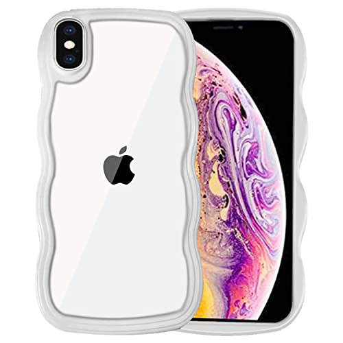 透明 iPhone XS ケース iPhone X ケース クリア 薄型 軽量 耐衝撃 滑り止め TPU iPhone xs スマホケース iPhone x カバー レンズ保護 おしゃれ 人気 落下防止 全面保護 アイフォンXS/X ケース