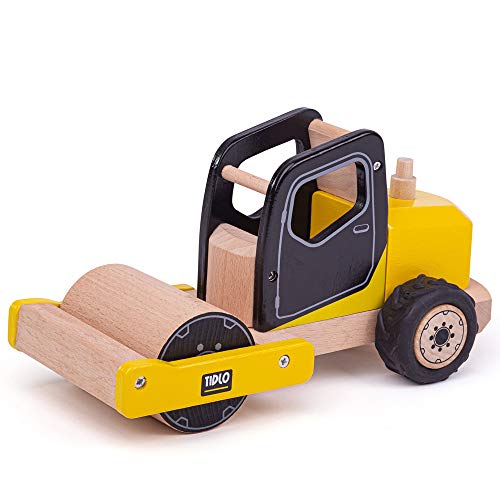 Routes à roulettes en Bois Tidlo T0416 le cadeau d'anniversaire idéal