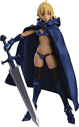 Max Factory Figma Styles: Bikini Armor: Makoto (Veteran Fighter Ver.) Figma Action Figure,Multicolor Max Factory Figma Styles: Bikini Armor: Makoto (Veteran Fighter Ver.) Figma Action Figure,Multicolor
