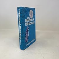 The mariner's dictionary 0517183633 Book Cover