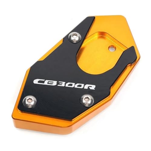 Extension béquille latérale moto CB300R CB150R CB250R élargisseur de support CNC 013