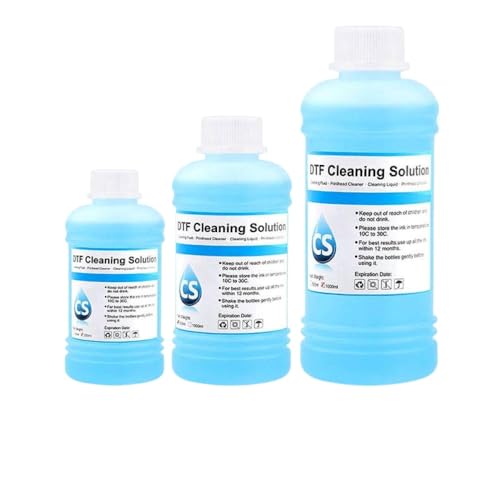 250 500 1000ml���͂�DTF�p���[�N���[�j���O�t�̃v�����g�w�b�h�����e�i���XDX4 DX5 DX7 L1800 L805 L800���j�o�[�T���t�B�b�g(500ml)