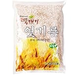 Minecook Malted Barley Powder, 100% Korean Barley, Traditional Ingredient for Korean Sikhye, Cooking and Baking - 400g (14.1 oz)