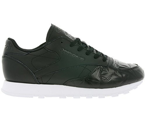 Baskets basses Reebok Sport CL Lthr Hype Metallic - vue 4