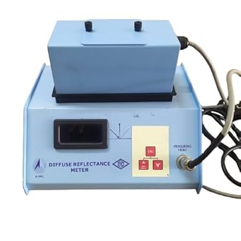 AjantaExports Reflectance Measurement Spectrophotometer Light Reflectance Optical Properties Surface Reflectivity Reflectance Spectra
