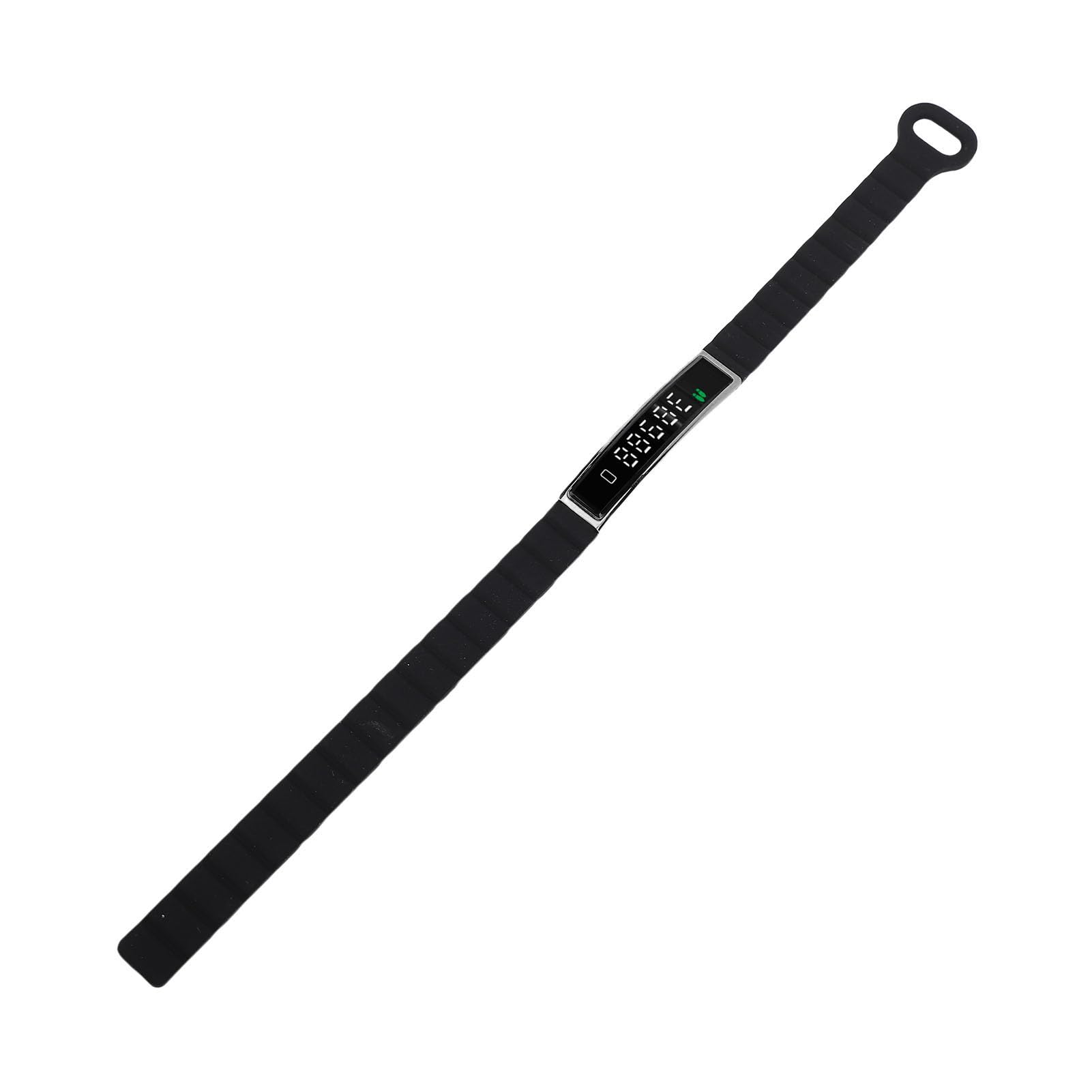 SIXRUN Bracelet Intelligent avec Bracelet Magnétique, Design Fin 5,6 Mm