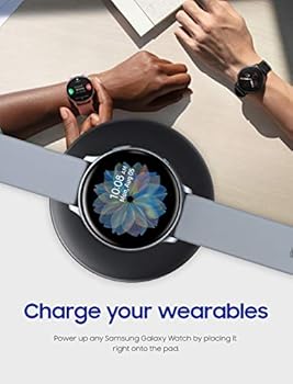 Amazon Com Samsung Qi Certified Fast Charge Wireless Charger Pad 19 Edition With Cooling Fan For Galaxy Phones Watches And Apple Iphone Devices Us Version Black Cell Phones Accessories Amazon Com Samsung Qi Certified Fast Charge Wireless Charger Pad 19 Edition With Cooling Fan For Galaxy Phones Watches And Apple Iphone Devices Us Version Black Cell Phones Accessories