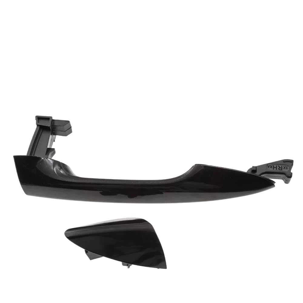 Hcpavext Rear Right Outer Outside Exterior Door Handle 826513X000 826613X000 836513X000 836613X000 For Hyundai For Elantra 2011-2015 2016 (Rear Right)
