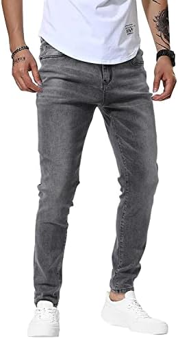 Men’s Jeans Slim Fit Skinny Denim Stretch Tapered Jean Pants www.denim.fit 6 Men’s Jeans Slim Fit Skinny Denim Stretch Tapered Jean Pants www.denim.fit 6