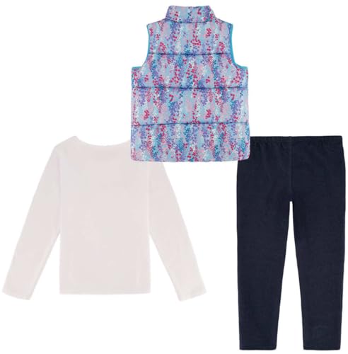 Image of Spyder Youth 3-piece Vest-Shirt-Pant Set