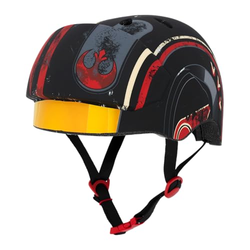 Image of Bell Star Wars Child 3D Adjustable Multi-Sport Helmet (50-54 cm) Kids 5 and up