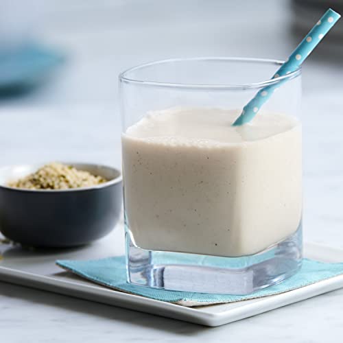 Pacific Foods Hemp Original Unsweetened Plant-Based Milk, Keto Friendly, 32 Fl Oz (Pack Of 12) #TOP2