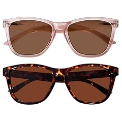 Tortoise+ Light Brown