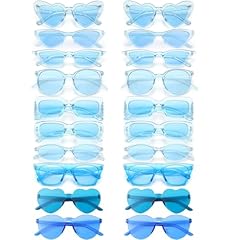 Blue Sunglasses