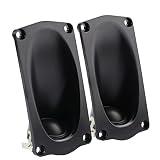 YSANO for Gioca: 5. Tweeter Wireless WiFi Speaker Piccolo Corno Treble Fai da Te 8ohm 20w. 2 pz.