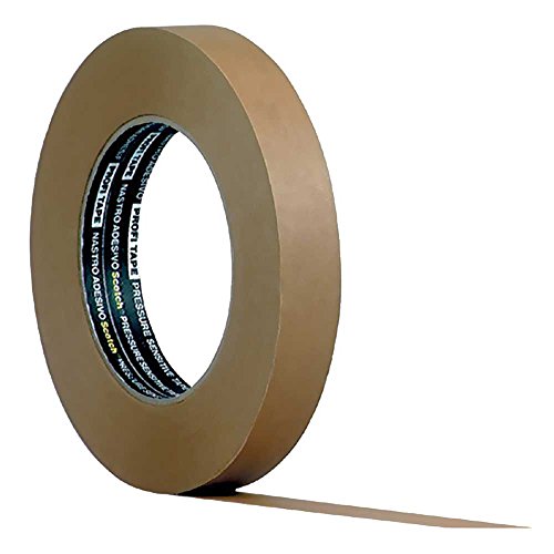 3M Scotch® 3430 Profi Abdeckband 110°C, wasserfest 25mm x 50m (06751)