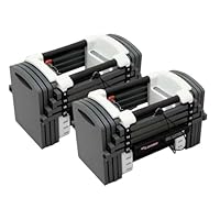 ① TOPFILM sport 9.0 可変式ダンベル 筋トレ 40kg ② TOPFILM