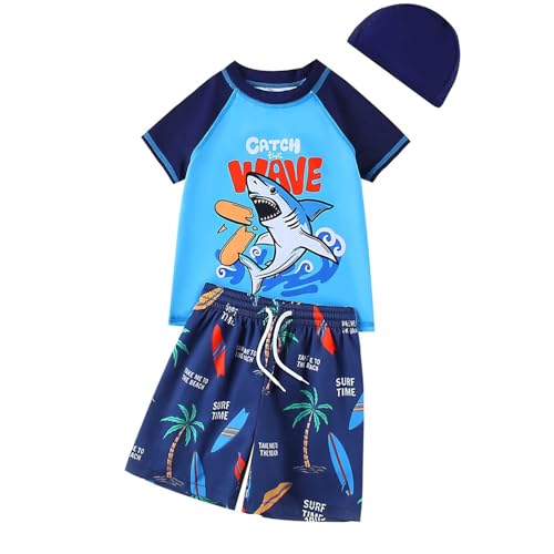 Maillot de bain garçon 10 ans idéal pour les jeux de plage et l'été