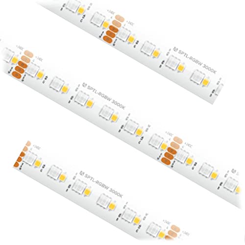 Tira LED RGBW American Lighting 5 m 7W por pie 3000K miniatura 1