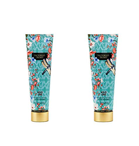 Victorias Secret Wild One Fragrance Lotion 8 Fl Oz Pack Of 2 (Wild One)