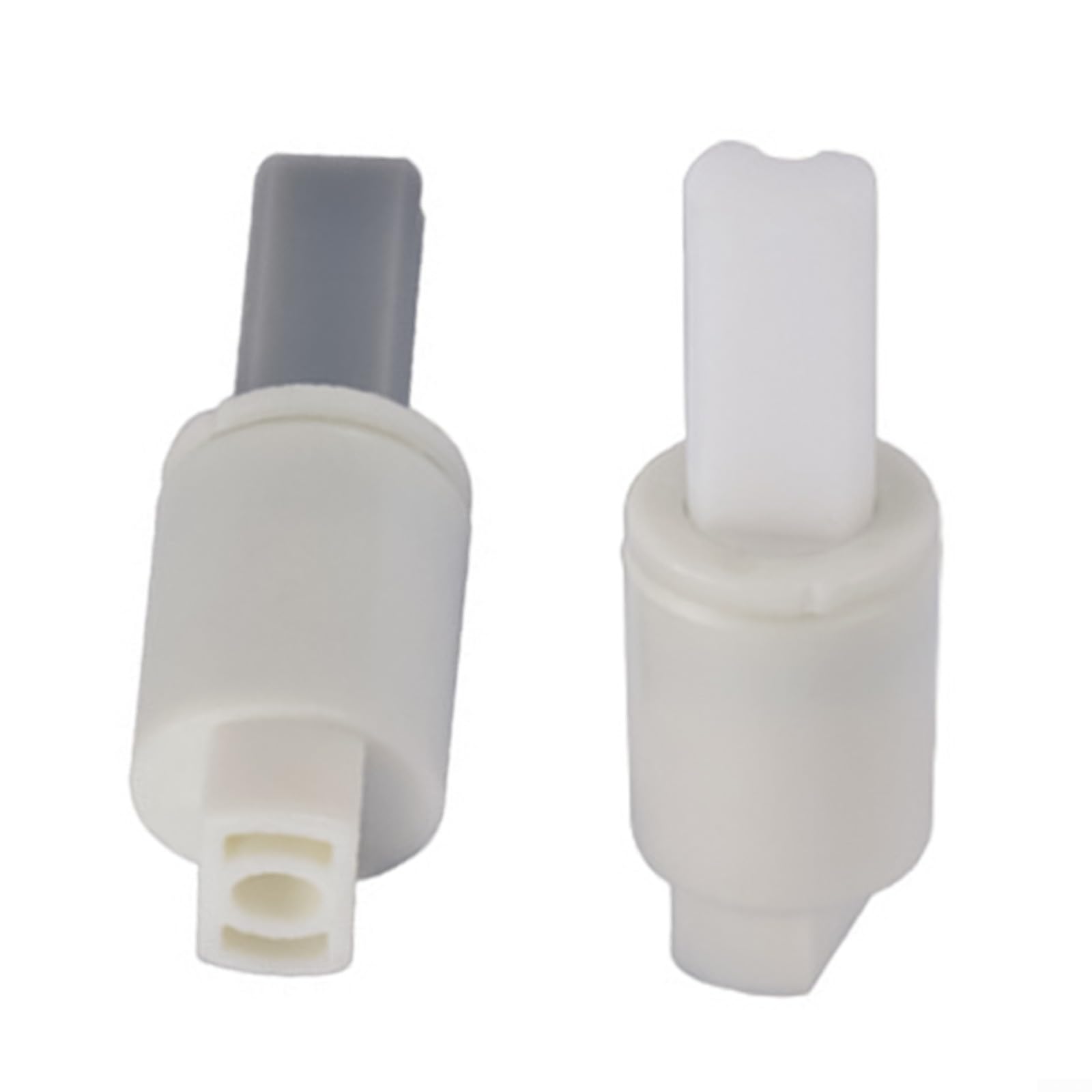 Juego De 2 Amortiguadores De Cierre Suave Para Asiento De Bidet Intelliseat ISB-200 (Posible Compatible Otros)