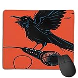 MousePad-Größe: 240 mm x 200 mm x 3 mm (9,5 