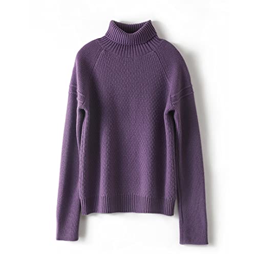 Bciopll Lady Pullovers Cashmere Wear 100% Wool Girls Sweaters Knitted Jumpers Knitwear3