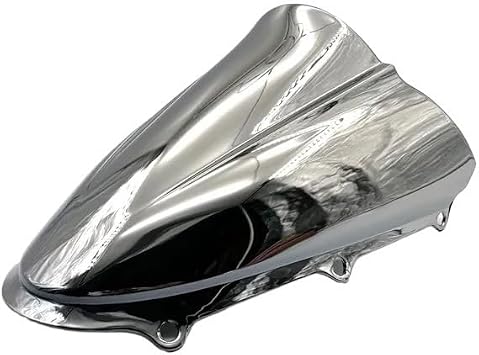 Motorcycle Windshield WindScreen Deflector Visor Viser for Suzuki GSX-R150 GSX R150 GSXR125 GSXR150 2017-2020 2021 Double Bubble Winds Deflectors Fittings