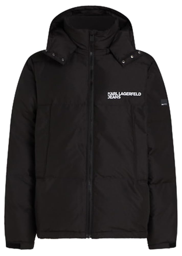 KARL LAGERFELD JEANS Kurtka Mężczyźni Karl Lagerfeld Jeans Puffer