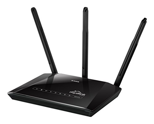 D-Link DIR-619L-ES Dir-619L N 300 High Power Cloud Wireless Router 3 Antenna 79006931966 thumb #2