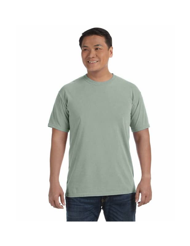 Comfort Colors Men's Short Sleeve T-Shirt - Style 1717 Cotton Comfort Colors Men's Short Sleeve T-Shirt - Style 1717 Cotton