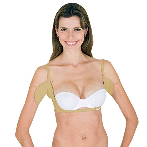 Kleinert's Stay-Comfy Style #2480 (Large, Beige)