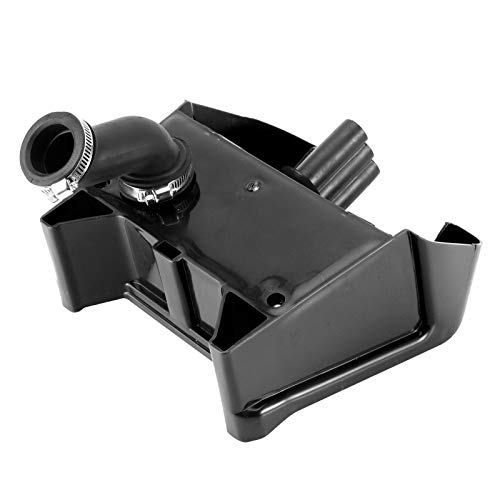 Conjunto de caixa de filtro de ar conjunto de caixa de filtro de ar de plástico conjunto de limpador