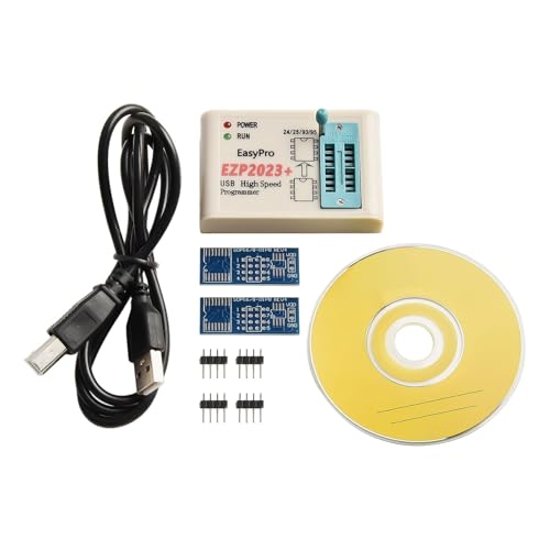 Sauvez vos bios corrompus avec ce programmateur SPI USB copie hors ligne - 8
