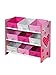Produktbild Kesper Aufbewahrungsregal, Holz, Rosa, 66 x 30 x 59,5 cm, 17726