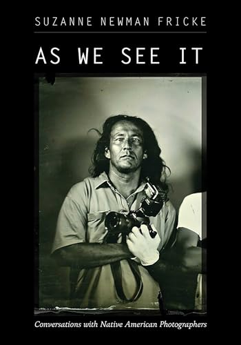 Bild: As We See It: Conversations with Native American Photographers (English Edition) fr 25,70 EUR (-21%) statt 36,00 EUR bei amazon.de