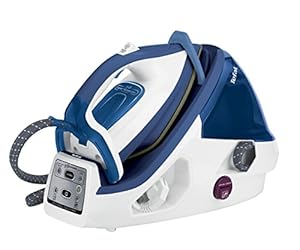 Tefal Pro Express Control Dampfbügelstation GV8931