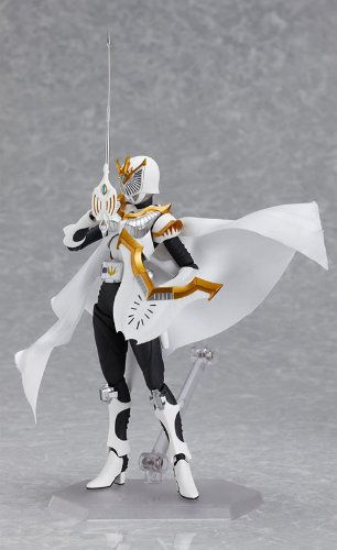 Figma : Masked Rider Dragon Knight Masked Rider Siren #TOP3