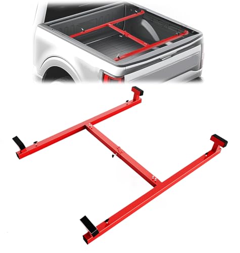 EliteEdge Adjustable Universal Truck Bed Lifter Box...