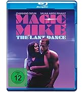 Magic Mike's Last Dance [Blu-ray]