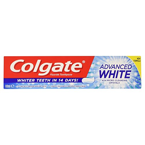 Colgate Dentifricio bianco avanzato, 100 ml