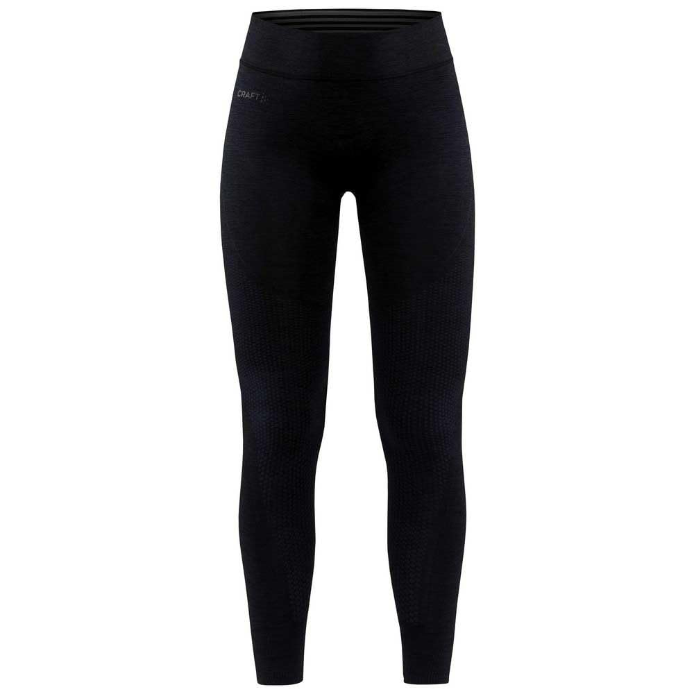 Pantalones baselayer para mujer Craft Active Comfort contra el frío y la humedad corporal 2