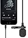 RockDaMic Professional Lavalier Microphone Best Clip-on System Lapel Mic Condenser for Recording, Youtube, DSLR, Interview and ASMR Microphone