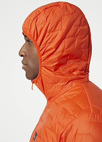 Image of Helly-Hansen Lifaloft Insulator Jacket for Men, Lightweight Coat, Athletic-Shell-Jackets, Water-Resistant, Windproof