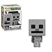 Funko POP! Games: Minecraft - Skeleton Collectible Figure